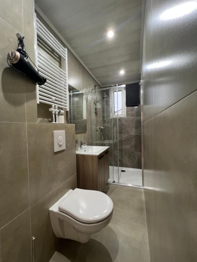 Cosy Merode 2 Appartement Bruxelles