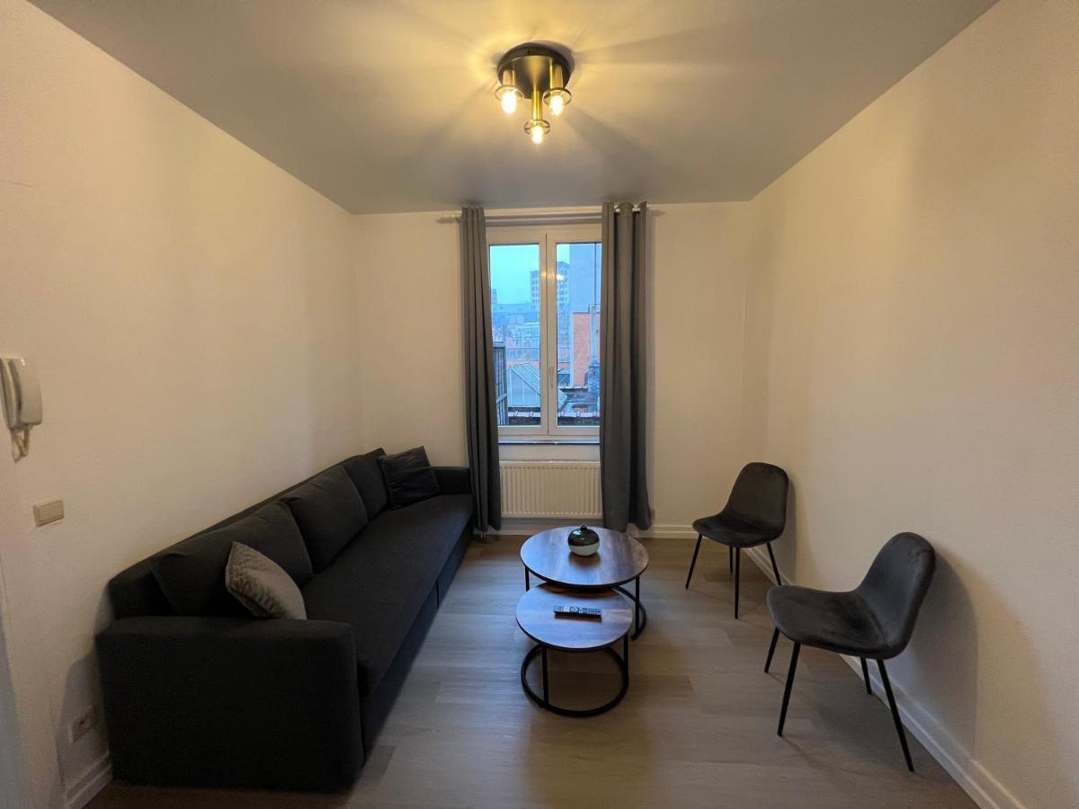 Appartement Cosy Merode 2 Bruxelles